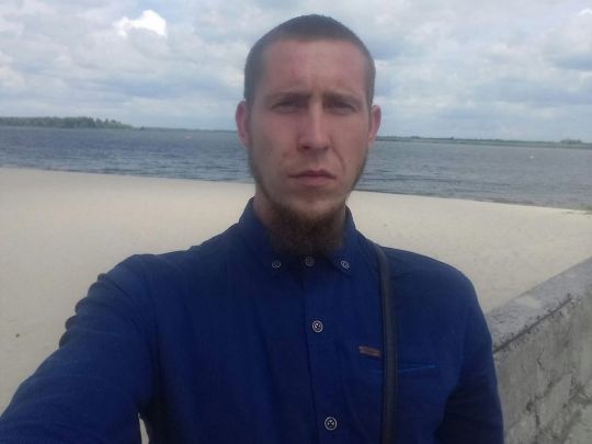 &laquo;Мене ніс російський полонений, я&nbsp;жер сніг, немов божевільний&raquo;: ветеран про поранення, бізнес і&nbsp;боротьбу