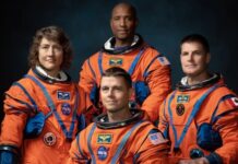 NASA назначила дату пилотируемой миссии на Луну