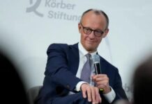 «Німеччина ухвалить рішення про військове втручання у належний час»: заява речника уряду ФРН