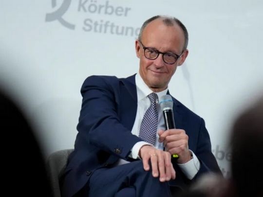 &laquo;Німеччина ухвалить рішення про військове втручання у&nbsp;належний час&raquo;: заява речника уряду ФРН