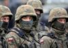 Польська тероборона: через страх перед російською агресією поляки масово йдуть на військові навчання