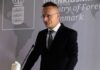 Президент Трамп не здасться: глава МЗС Угорщини про плани США щодо війни в Україні