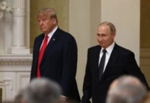 «путін мене підвів. Війну в Україні допоможе зупинити нафта», — Дональд Трамп