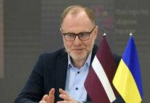 «рф продемонструвала свою жорстокість»: міністр оборони Латвії зізнався, чи існує військова загроза НАТО від росії