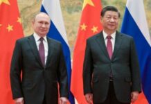 росія допомагає Китаю готувати вторгнення на Тайвань — ЗМІ