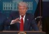 Трамп в ООН розкритикував НАТО, ЄС та саму Організацію та знову розповів про готовність закінчити війну в Україні