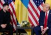 Трамп заявил о возможности полного освобождения Украины от российской оккупации