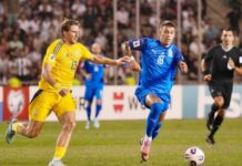 Україна нарвалася на пенальті та не втримала перемогу в Азербайджані: відеоогляд відбірного матчу ЧС-2026