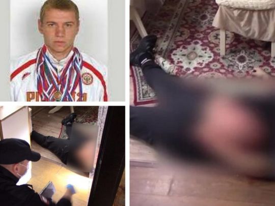 У&nbsp;росії вбили чемпіона Європи з&nbsp;боксу, який переміг у&nbsp;фіналі українця