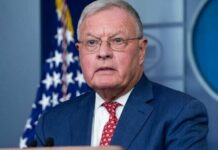 «Він хоче відновити Російську імперію — подивіться на історію»: Келлог про плани путіна