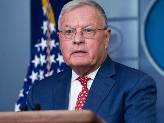 &laquo;Він хоче відновити Російську імперію&nbsp;&mdash; подивіться на&nbsp;історію&raquo;: Келлог про плани путіна