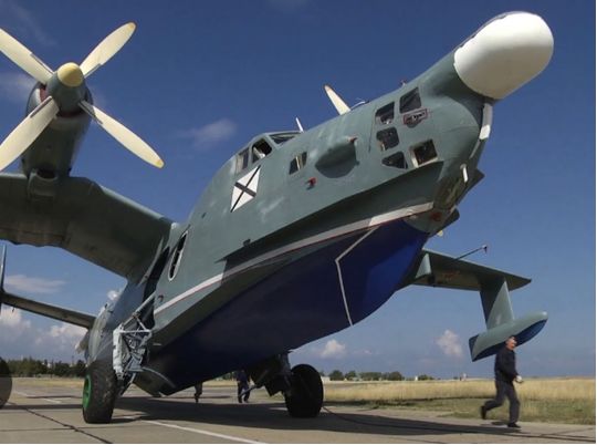 Вперше в&nbsp;історії: українська розвідка знищила у&nbsp;Криму два російські літаки-амфібії