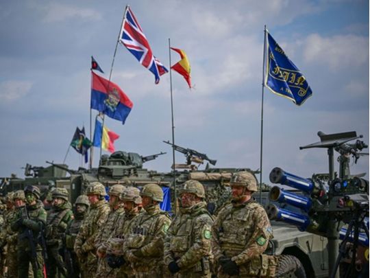Європа робить вагомі кроки для самооборони,&nbsp;&mdash; ЗМІ