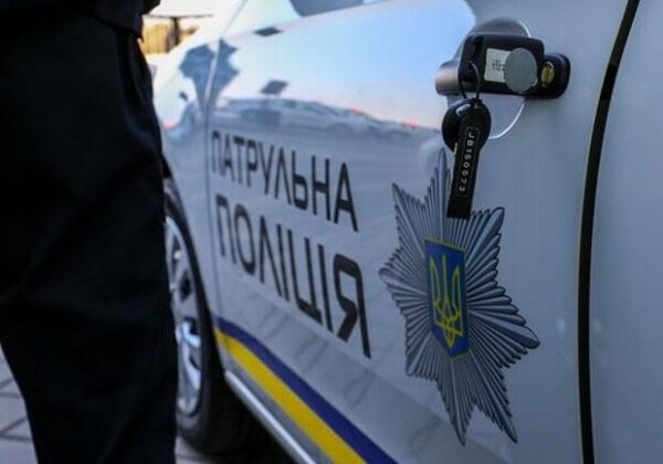 Задержание мужчины возле ТЦ "Остров" в Одессе: что говорят патрульные