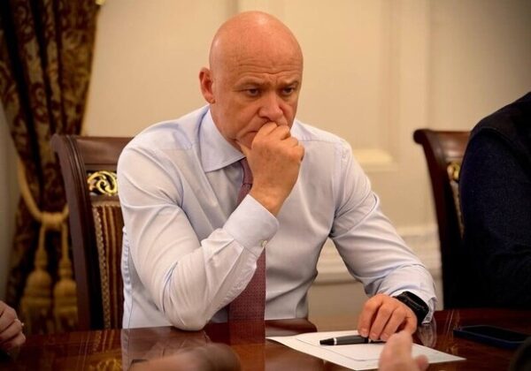 Мэр Одессы Труханова лишили гражданства Украины: что известно (обновлено)
