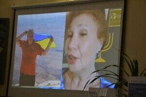 Неделя еврейской культуры: в Одессе прошла музыкально-литературная программа