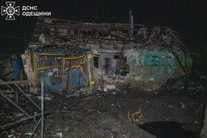 Массированная атака на Одессу и Одесчину: есть повреждения энергообъектов, пострадала женщина Массированная атака на Одессу и Одесчину: есть повреждения энергообъектов, пострадала женщина
