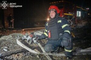 Массированная атака на Одессу и Одесчину: есть повреждения энергообъектов, пострадала женщина Массированная атака на Одессу и Одесчину: есть повреждения энергообъектов, пострадала женщина