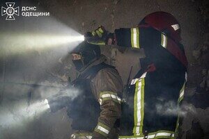 Массированная атака на Одессу и Одесчину: есть повреждения энергообъектов, пострадала женщина Массированная атака на Одессу и Одесчину: есть повреждения энергообъектов, пострадала женщина