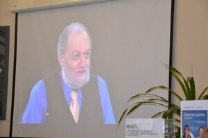 Неделя еврейской культуры: в Одессе прошла музыкально-литературная программа