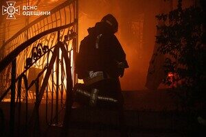 Массированная атака на Одессу и Одесчину: есть повреждения энергообъектов, пострадала женщина Массированная атака на Одессу и Одесчину: есть повреждения энергообъектов, пострадала женщина