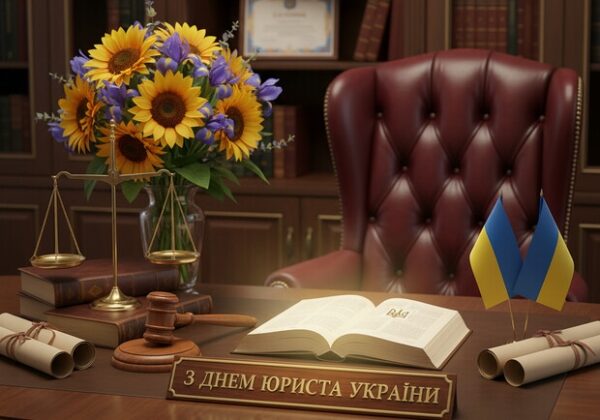 Когда День юриста в Украине: история, значение и теплые поздравления специалистам права Когда День юриста в Украине: история, значение и теплые поздравления специалистам права