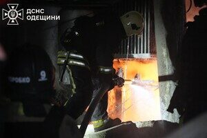 Массированная атака на Одессу и Одесчину: есть повреждения энергообъектов, пострадала женщина Массированная атака на Одессу и Одесчину: есть повреждения энергообъектов, пострадала женщина