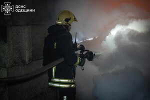 Массированная атака на Одессу и Одесчину: есть повреждения энергообъектов, пострадала женщина Массированная атака на Одессу и Одесчину: есть повреждения энергообъектов, пострадала женщина
