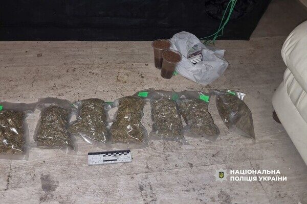 Кокаин в багажнике и домашняя плантация конопли: в Одессе разоблачили наркодельца
