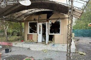 Массированная атака на Одессу и Одесчину: есть повреждения энергообъектов, пострадала женщина Массированная атака на Одессу и Одесчину: есть повреждения энергообъектов, пострадала женщина