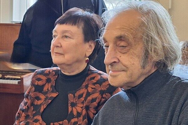 Неделя еврейской культуры: в Одессе прошла музыкально-литературная программа