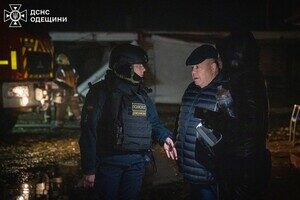 Массированная атака на Одессу и Одесчину: есть повреждения энергообъектов, пострадала женщина Массированная атака на Одессу и Одесчину: есть повреждения энергообъектов, пострадала женщина