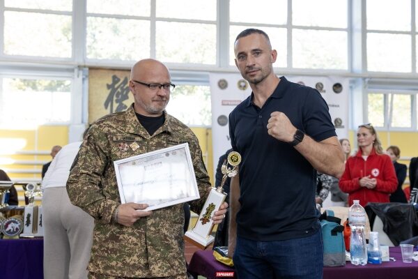 Карате. Всеукраїнський відкритий кубок &laquo;Оокамі-Кан&raquo;: сила духу, єдність і повага до героїв