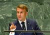 «Доведеться за це заплатити»: Макрон різко звернувся до росії