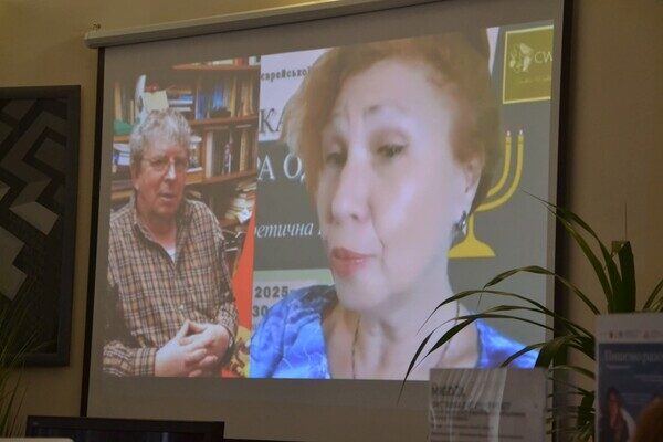 Неделя еврейской культуры: в Одессе прошла музыкально-литературная программа