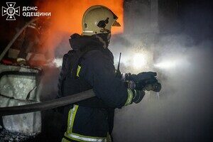 Массированная атака на Одессу и Одесчину: есть повреждения энергообъектов, пострадала женщина Массированная атака на Одессу и Одесчину: есть повреждения энергообъектов, пострадала женщина