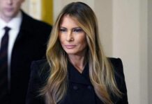 Меланія Трамп заявила, що має «канал зв’язку» з путіним щодо викрадених українських дітей