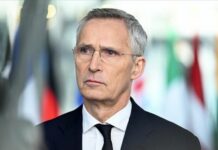 «Ми повинні розмовляти з росією, але тільки мовою сили», — Столтенберг