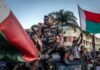 Президент Мадагаскара обвиняет военных в незаконном захвате власти