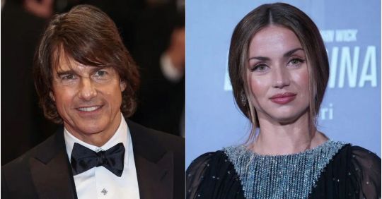 Том Круз та&nbsp;Ана де&nbsp;Армас мріють про екстремальне весілля в&nbsp;космосі: що&nbsp;відомо