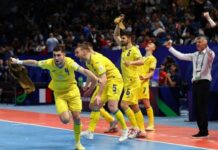 Україна дізналася суперників у фінальному турнірі чемпіонату Європи з футзалу: підсумки жеребкування