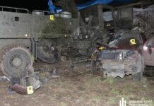 У трагічній ДТП на Львівщині загинули четверо військових (фото)