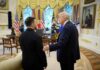 Зеленський розкрив деталі розмови з Трампом: говорили про ППО, далекобійну зброю та Будапешт