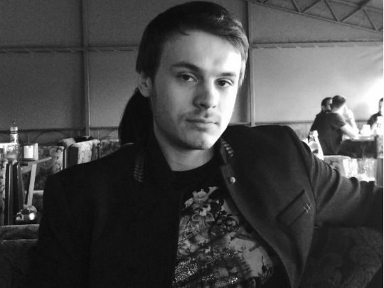 &laquo;Життєва сила мусить нас &laquo;перти&raquo;: відомий сценограф Данило Жолдак про творчість під час великої війни