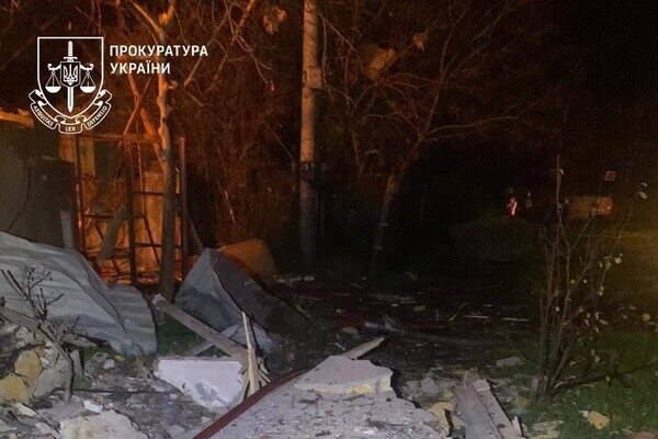 Ночная атака на Одессу: есть пострадавшие, среди которых ребенок (обновлено)