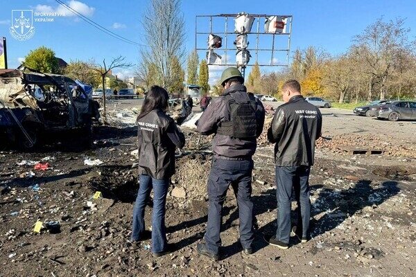День траура, более десятка травмированных и компенсации: новые подробности удара по Черноморску в Одесской области
