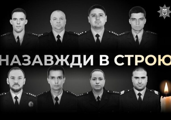 Год после трагедии: обстрел Одессы унес жизни более десятка человек, восемь из них &ndash; полицейские