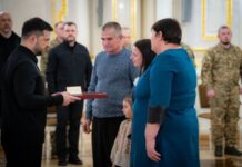 Погиб, но спас побратимов: военного из Одесчины отметили орденом