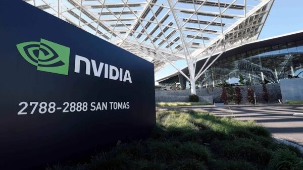 Акции Nvidia взлетели после впечатляющих финансовых результатов