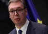 «Це був би феноменальний внесок»: президент Сербії здивував коментарем про постачання зброї Україні